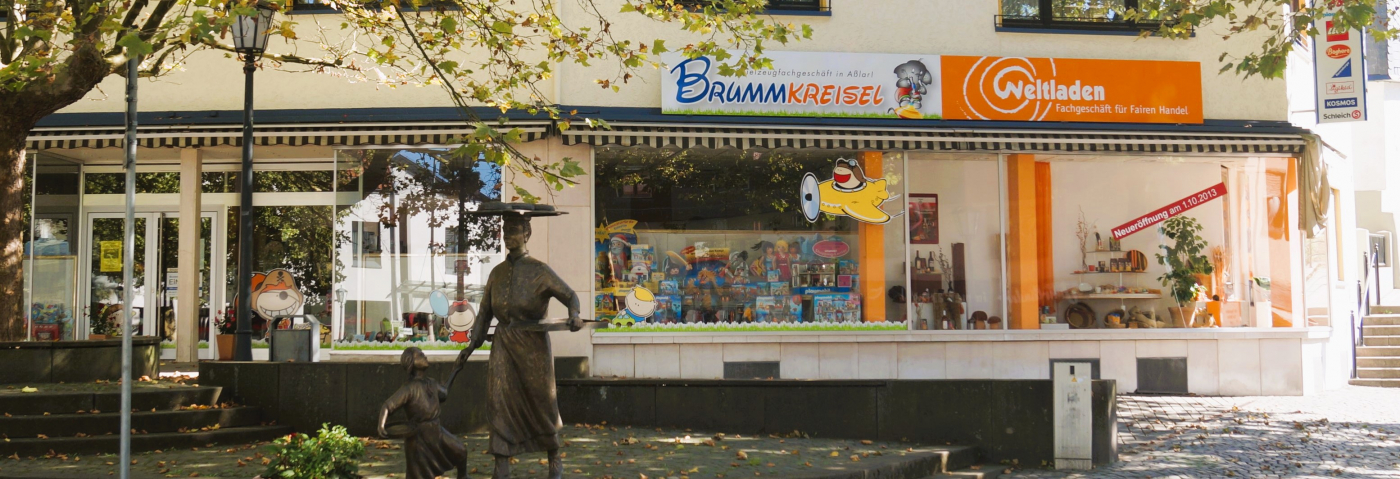 Brummkreisel in Aßlar