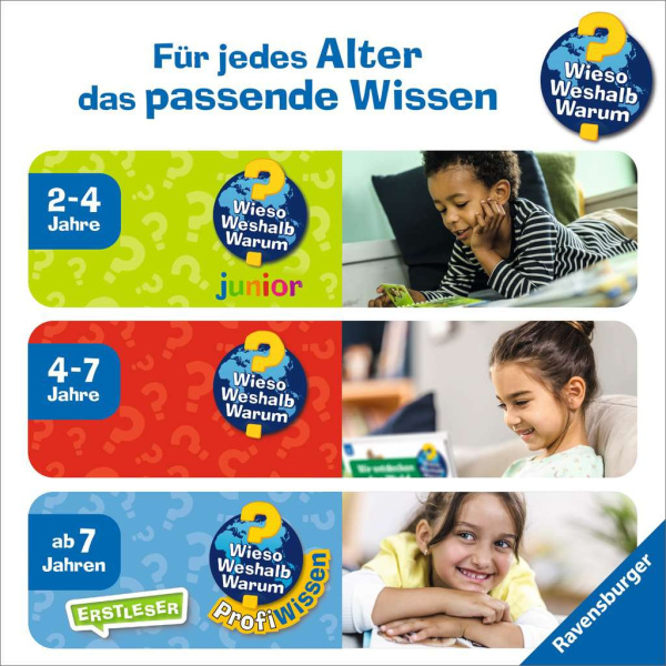 Wieso? Weshalb? Warum? Junior - Der Wald