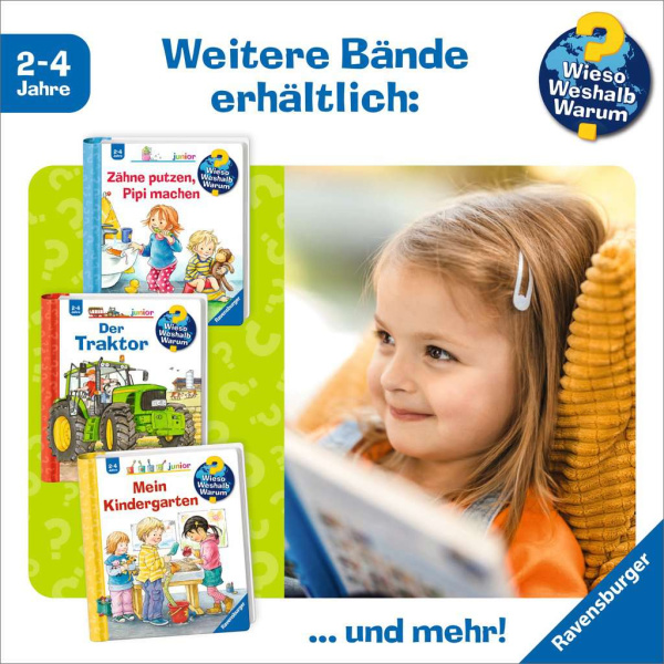 Wieso? Weshalb? Warum? Junior - Der Wald