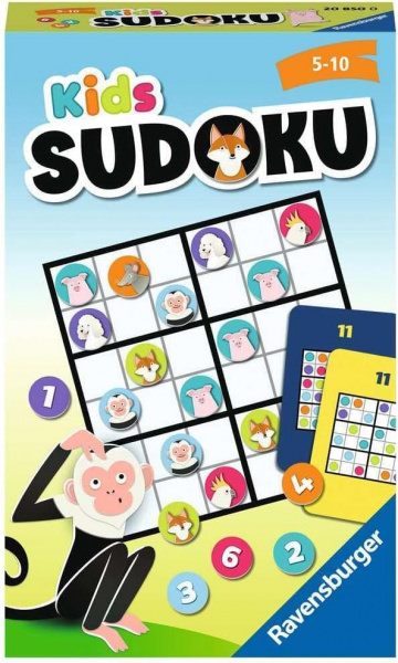 Kids Sudoku