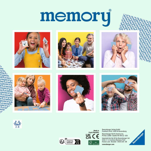 Tierkinder memory