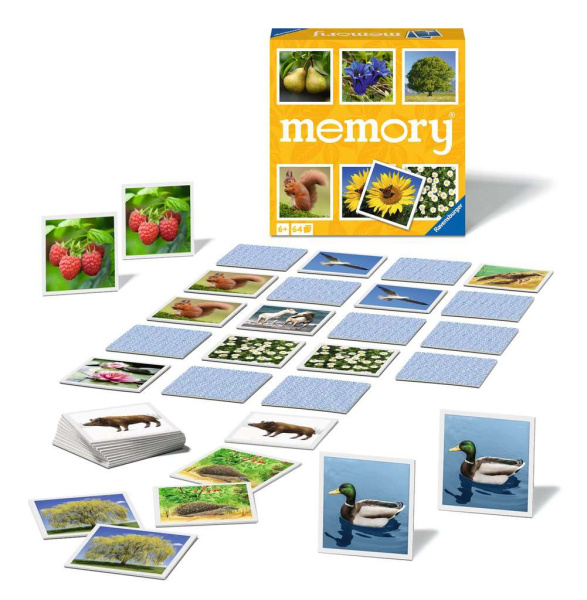 Nature memory