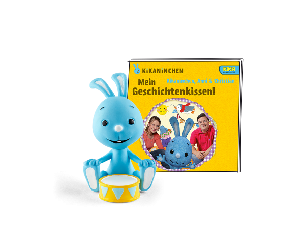 Kikaninchen - Mein Geschichtenkissen