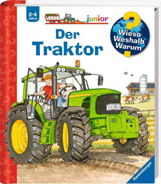 Wieso? Weshalb? Warum? Junior - Der Traktor