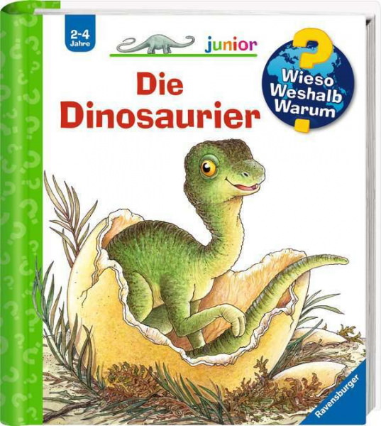 Wieso? Weshalb? Warum? Junior - Die Dinosaurier