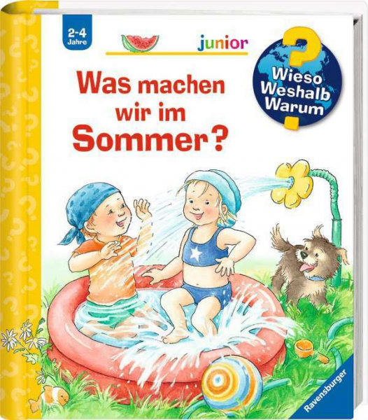 Wieso? Weshalb? Warum? Junior - Was machen wir im Sommer?