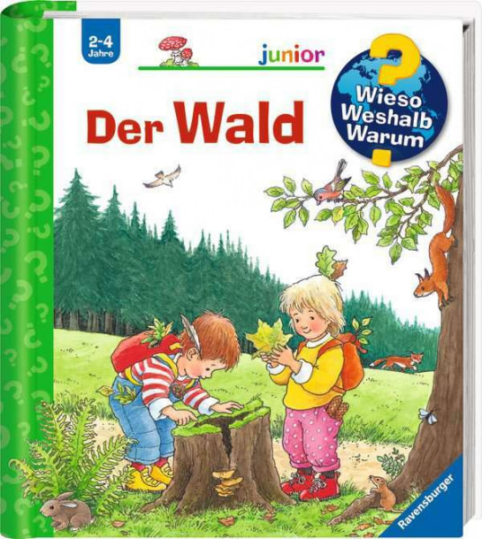 Wieso? Weshalb? Warum? Junior - Der Wald