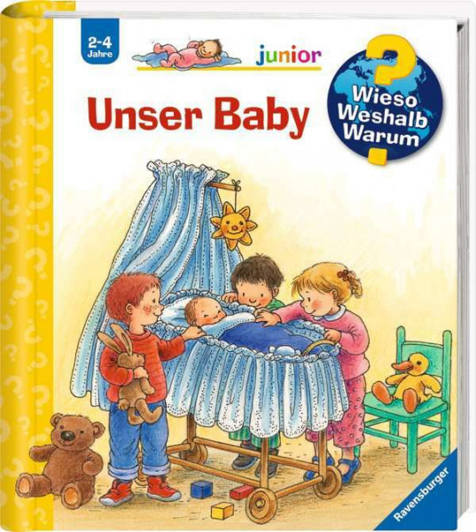 Wieso? Weshalb? Warum? Junior - Unser Baby