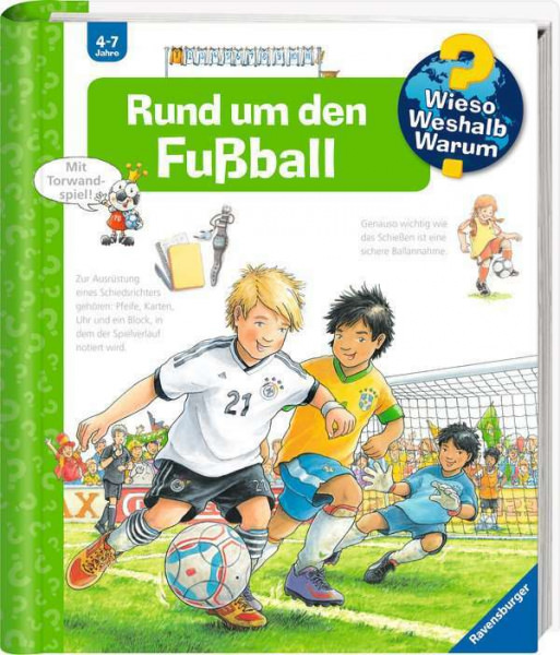 Wieso? Weshalb? Warum? - Rund um den Fußball