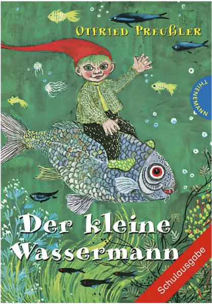 Otfried Preußler - Der kleine Wassermann