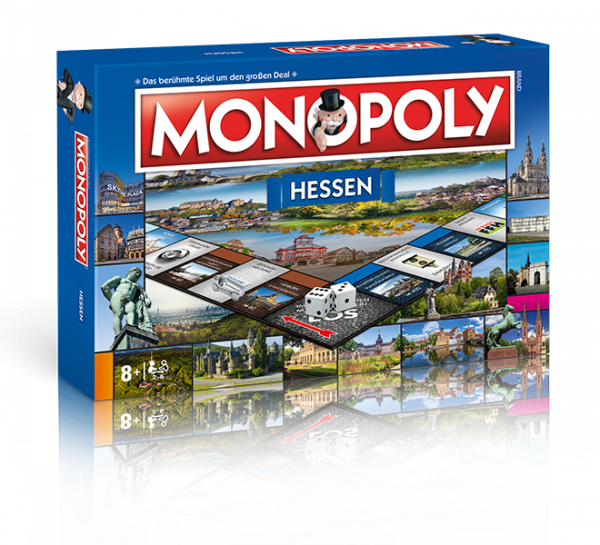 Monopoly Hessen