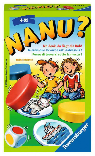 Nanu?