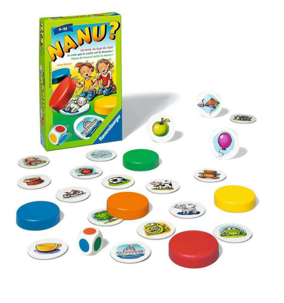 Nanu?