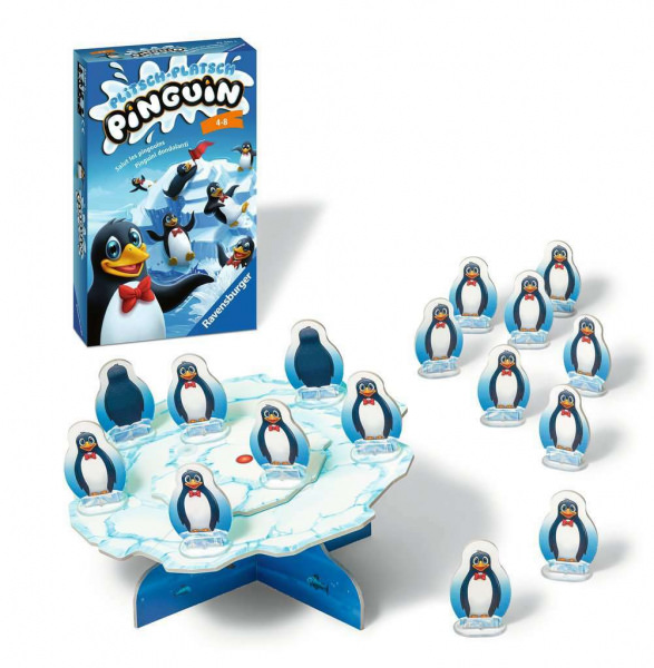 Plitsch-Platsch-Pinguin