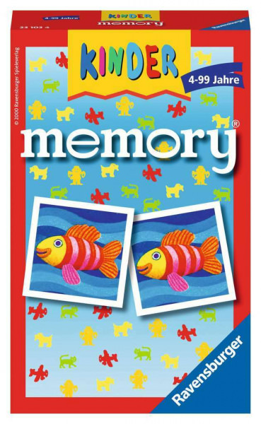 Kinder memory