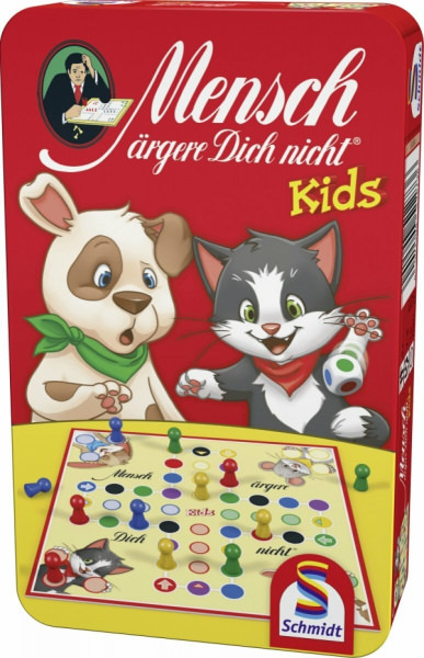 Mensch ärgere Dich nicht Kids