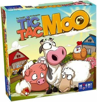 Tic Tac Moo