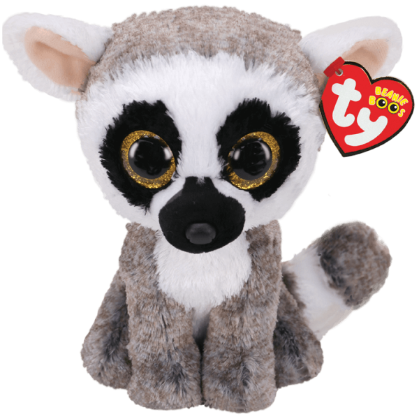 Linus Lemur -Boo