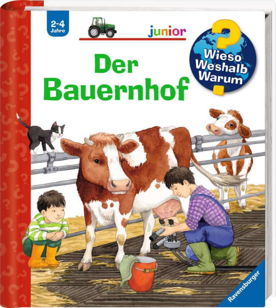 Wieso? Weshalb? Warum? Junior - Der Bauernhof