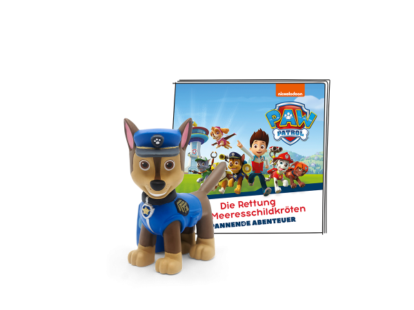 Paw Patrol - Die Rettung der Meeresschildkröten - 4 spannende Abenteuer