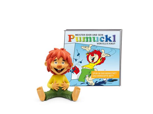 Pumuckl - Spuk in der Werkstatt