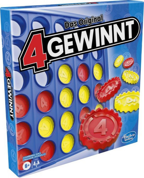 4 Gewinnt (Original)