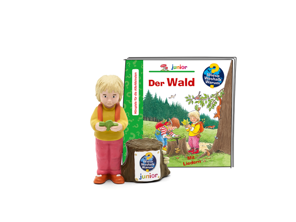 Wieso? Weshalb? Warum? junior - Der Wald