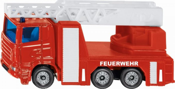 Feuerwehrdrehleiter