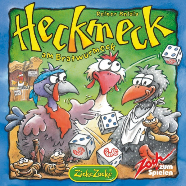 Heckmeck am Bratwurmeck