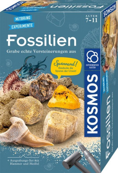 Fossilien