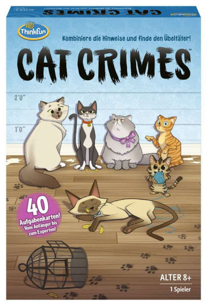 Cat Crimes