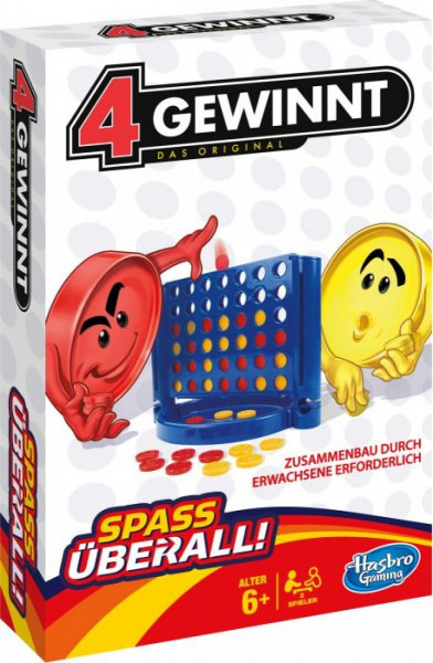 4 Gewinnt kompakt