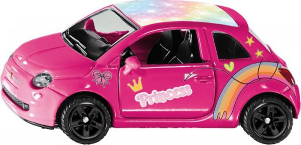 Fiat 500 Prinzessin