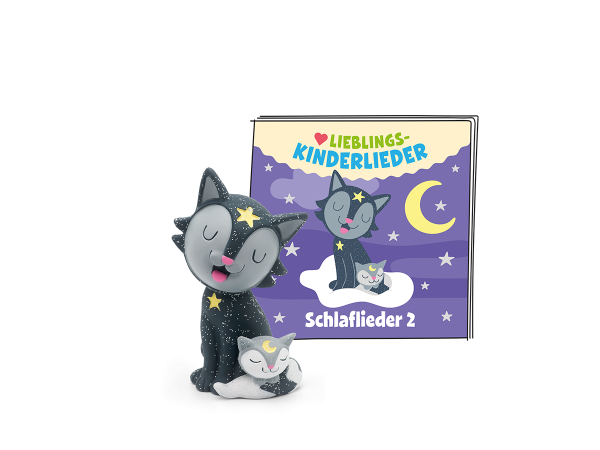 Lieblings-Kinderlieder - Schlaflieder 2