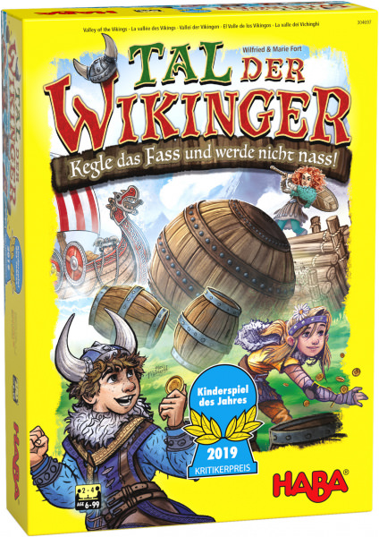 Tal der Wikinger