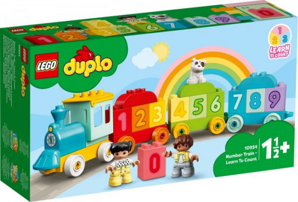 Duplo Zahlenzug