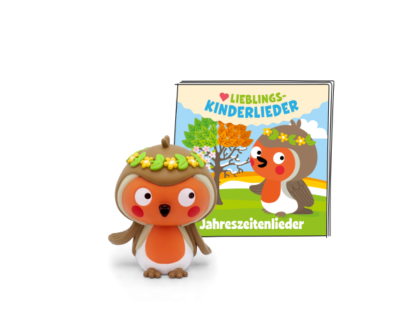 Lieblings-Kinderlieder Jahreszeitenlieder