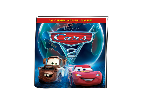 Disney - Cars 2