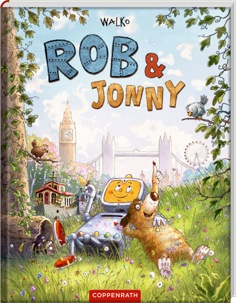 Rob & Jonny (Bd.1)