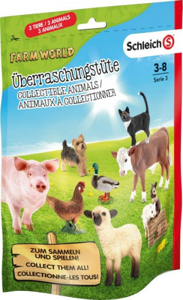 Farm World Überraschungstüte