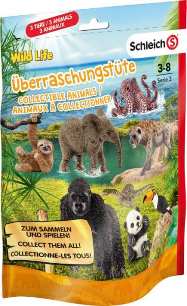 Wild Life Überraschungstüte