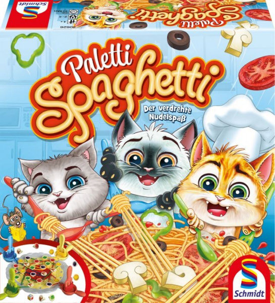 Paletti Spagehtti