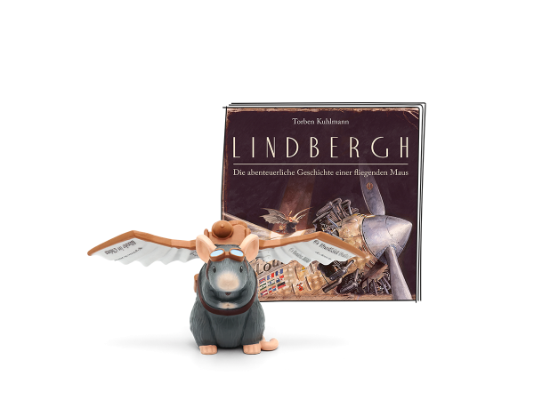 Lindberg - Die abenteuerliche Geschichte einer fliegenden Maus