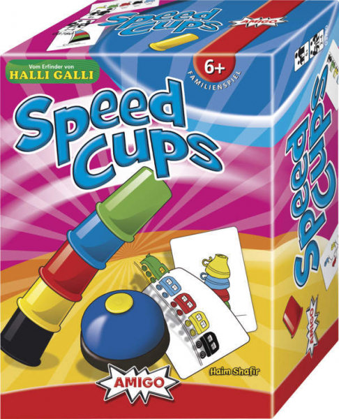 Speed Cups