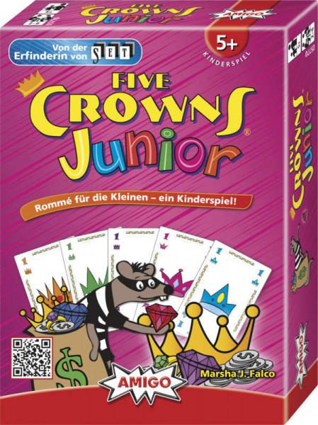 Five Crowns Junior