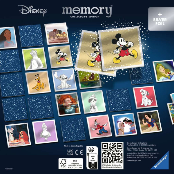 Collectors memory® Walt Disney