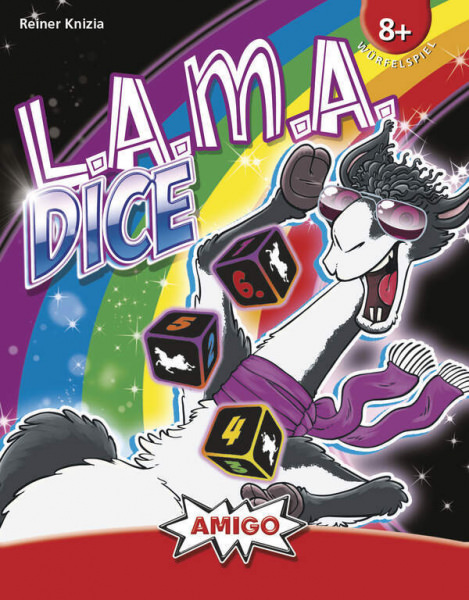 L.A.M.A. Dice