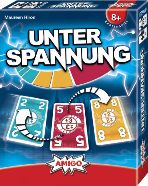 Unter Spannung