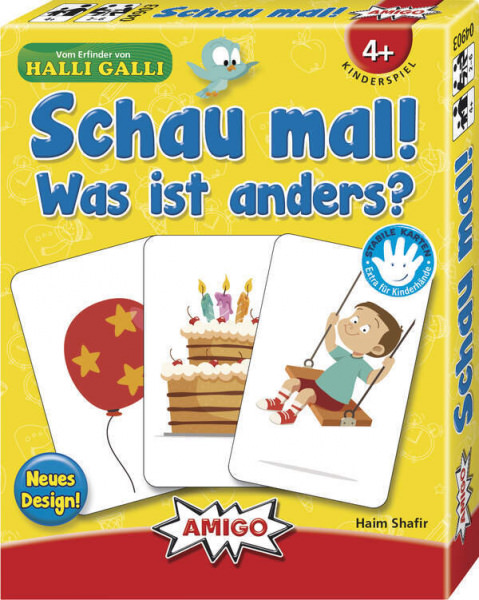 Schau mal!