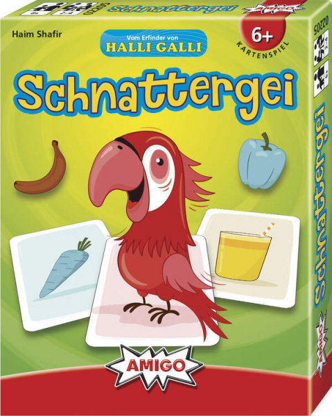 Schnattergei